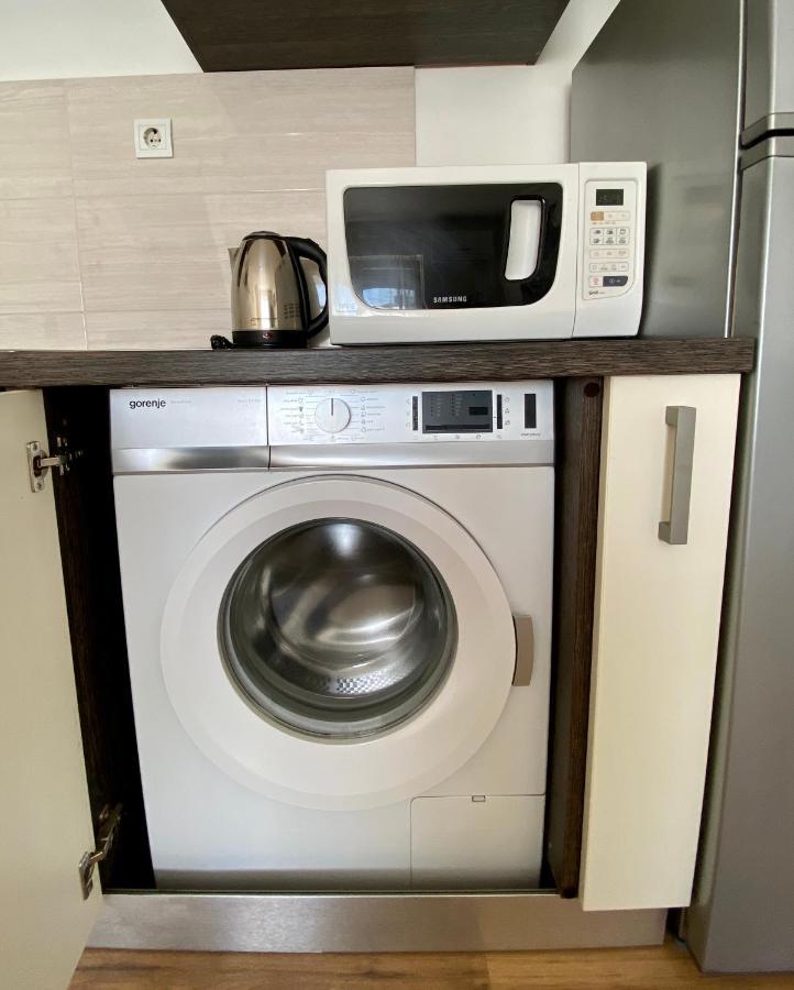 Apartments Zagreb Schone Екстериор снимка