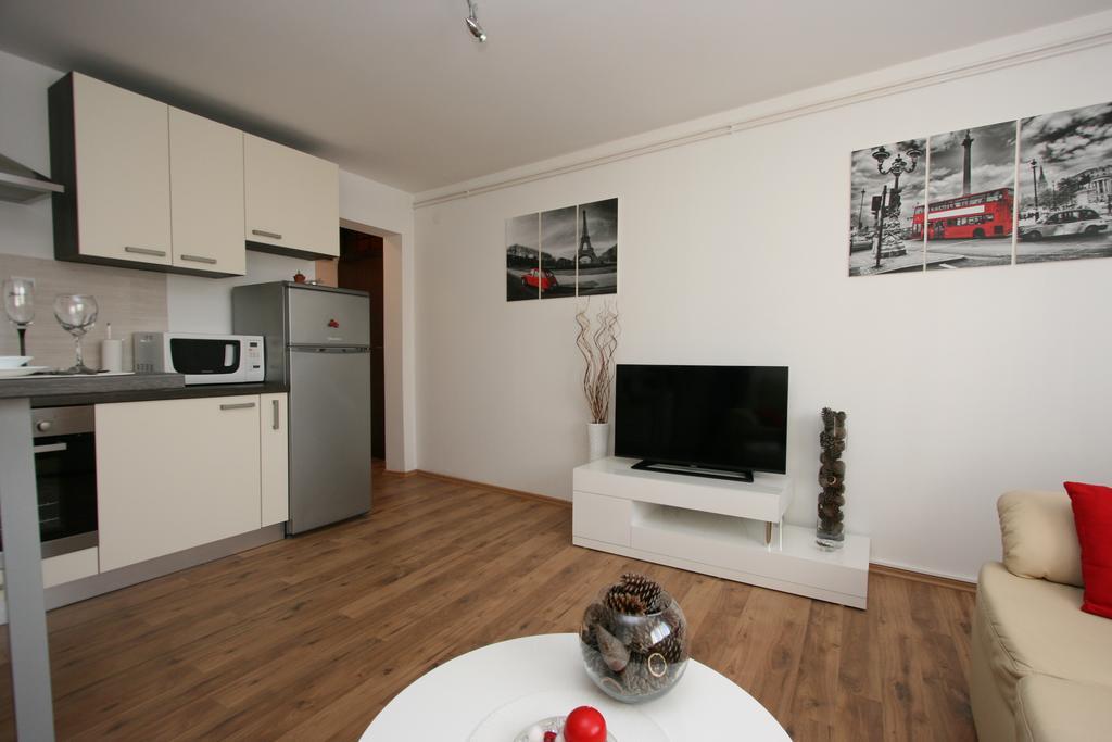 Apartments Zagreb Schone Екстериор снимка