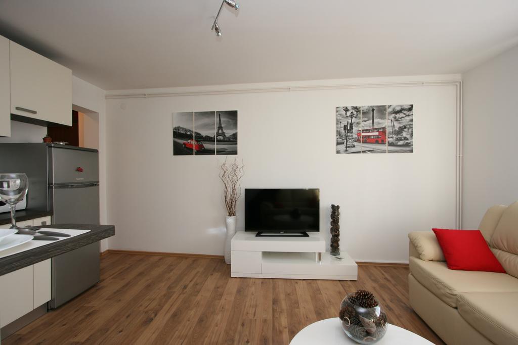 Apartments Zagreb Schone Екстериор снимка