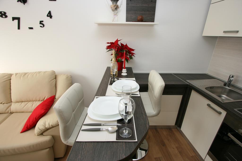 Apartments Zagreb Schone Екстериор снимка