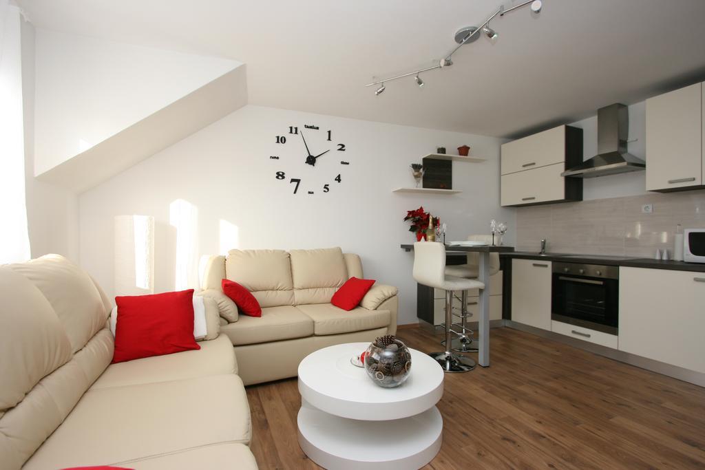 Apartments Zagreb Schone Екстериор снимка