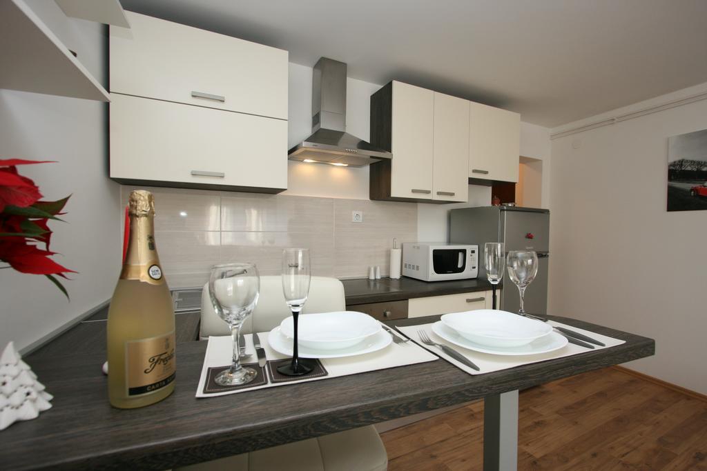 Apartments Zagreb Schone Екстериор снимка