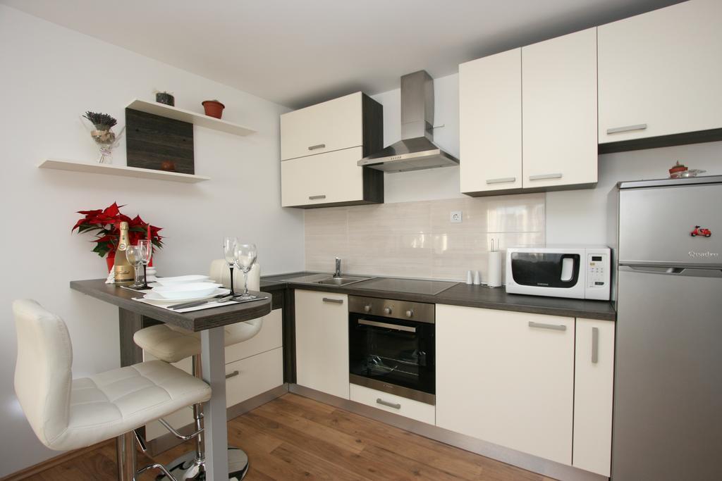 Apartments Zagreb Schone Екстериор снимка