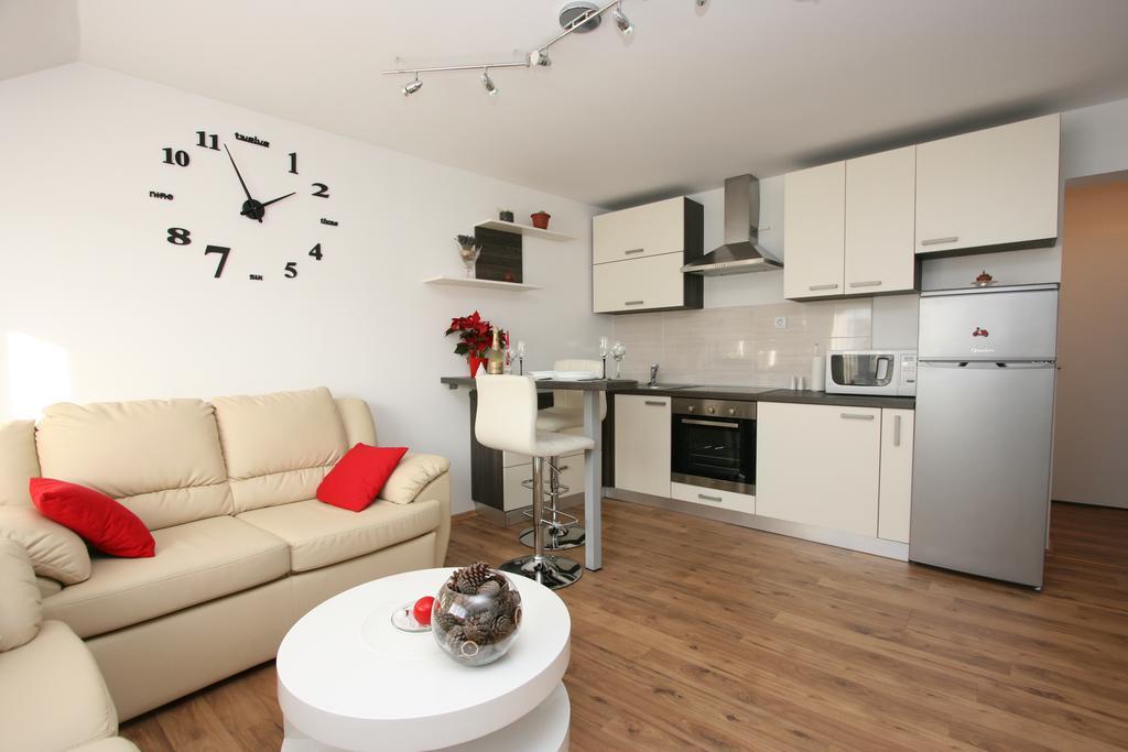 Apartments Zagreb Schone Екстериор снимка