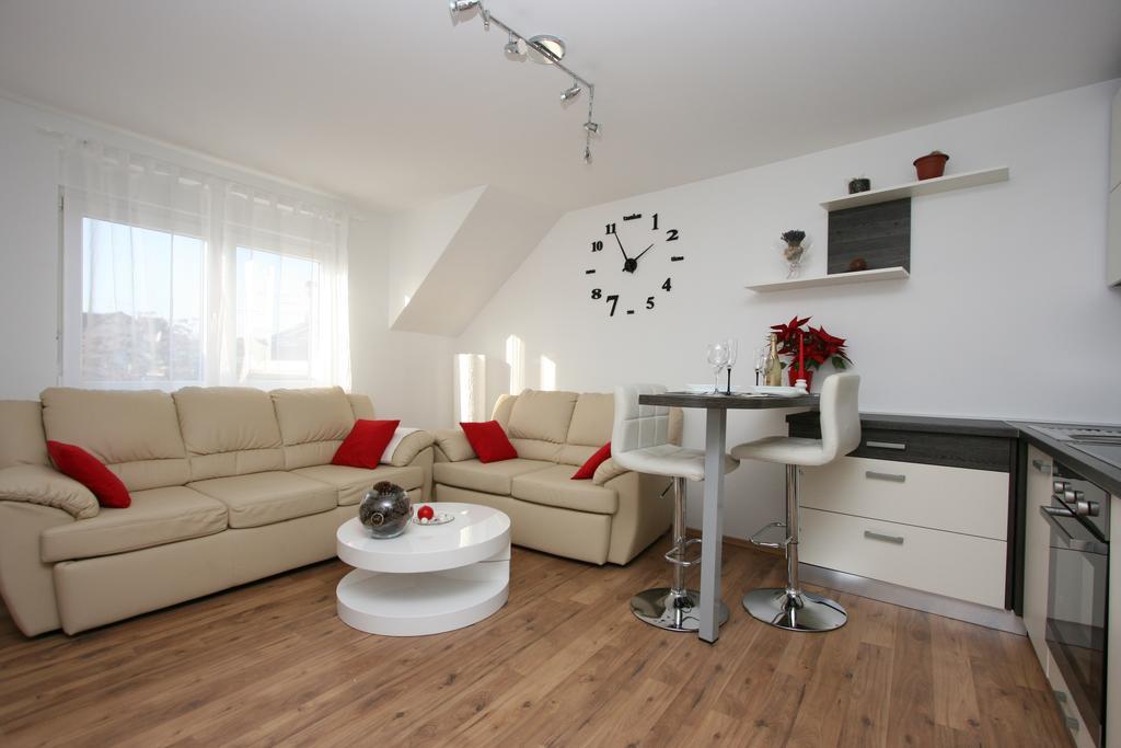 Apartments Zagreb Schone Екстериор снимка