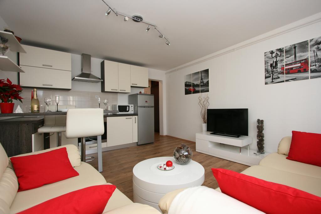 Apartments Zagreb Schone Екстериор снимка